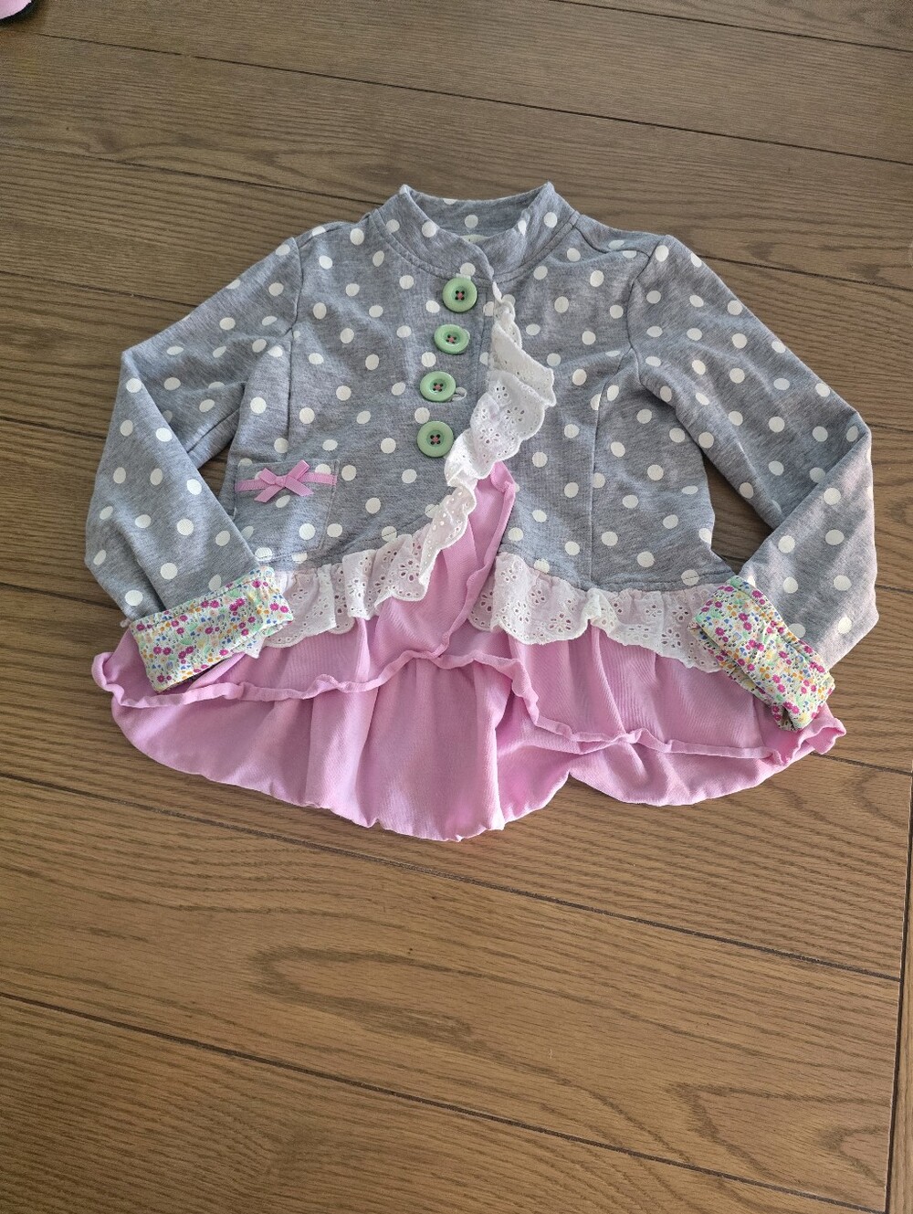 Matilda Jane Sweater